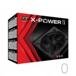 Nguồn Xigmatek X-POWER II 500 450W (Màu Đen)