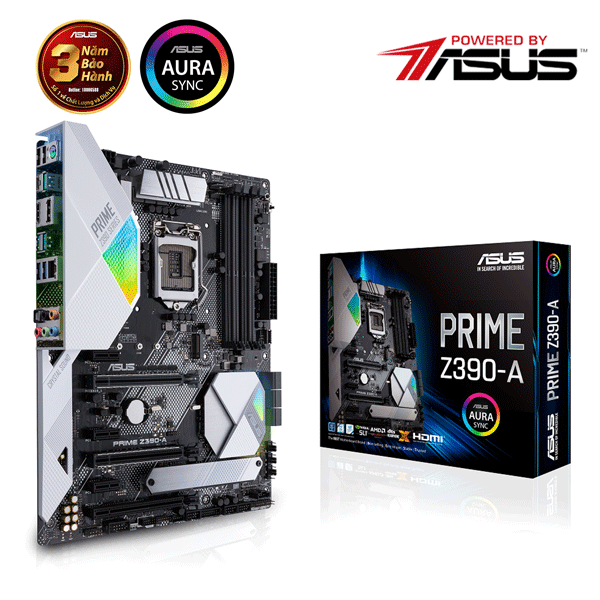 Main Asus PRIME Z490-A (Chipset Intel Z490/ Socket LGA1200/ VGA onboard)
