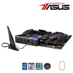 Main Asus ROG Strix Z490-E Gaming (Chipset Intel Z490/ Socket LGA1200/ VGA onboard)