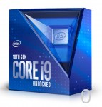 CPU Intel Comet Lake Core i9-10900KF (3.70GHz turbo up to 5.30GHz, 10 nhân 20 luồng, 20MB Cache, 125W) - Socket Intel LGA 1200