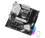 Mainboard Asrock B460M Pro4 (Chipset Intel B460/ Socket SK1200/ VGA onboard/mATX)