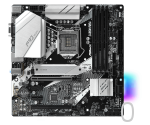 Mainboard Asrock Z490M Pro4 (Chipset Intel Z490/ Socket SK1200/ VGA onboard/mATX)