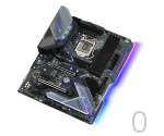 Mainboard Asrock Z490 Extreme4 (Chipset Intel Z490/ Socket SK1200/ VGA onboard/ATX)