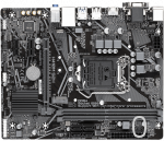 Mainboard Gigabyte H410M S2H (Chipset Intel H410/ Socket SK1200/ VGA onboard/mATX)