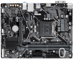 Mainboard Gigabyte H410M H (Chipset Intel H410/ Socket SK1200/ VGA onboard/mATX)