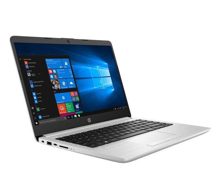 Laptop HP 348 G7 9PG86PA (i3-10110U/4GB/256GB SSD/14/VGA ON/WIN10/Silver)