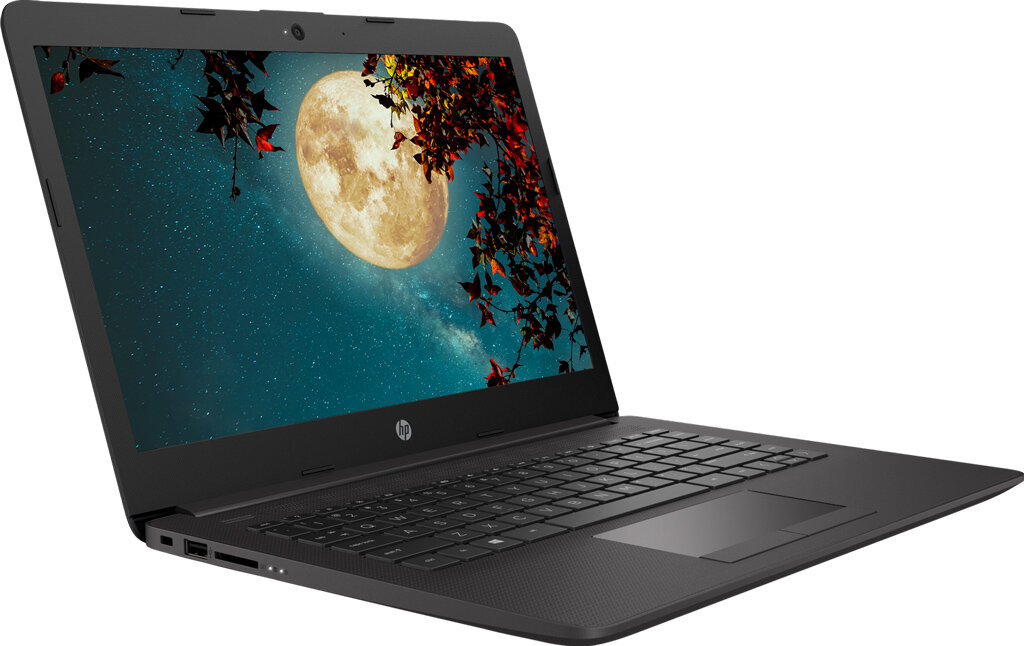 Laptop HP 240 G7 3K075PA (i3-8130U/4Gb/256GB SSD/14/VGA ON/WIN10/Grey)