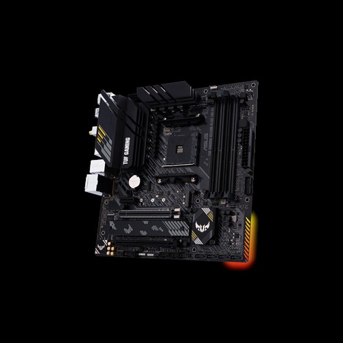 Main Asus TUF GAMING B550M-PLUS (WI-FI) (Chipset AMD B550/ Socket AM4/ VGA onboard/M-ATX)