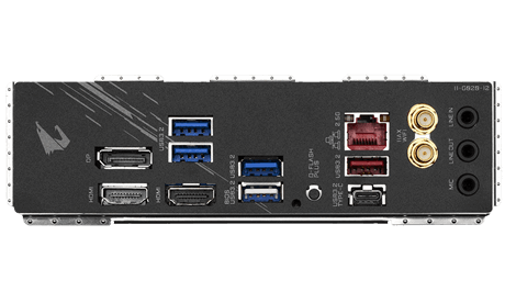 Main Gigabyte B550I AORUS PRO AX (Chipset AMD B550/ Socket AM4/ VGA onboard/Mini-ITX)