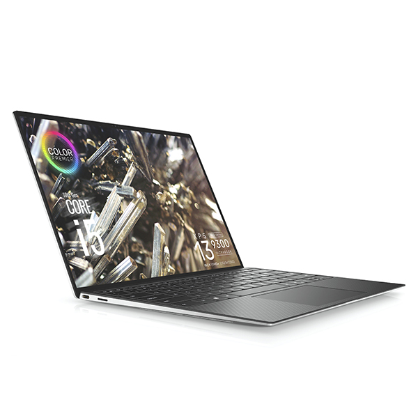 Laptop Dell XPS 13 9300 70217873 - I5 1035G1/8Gb/512Gb SSD/13.4''FHD/VGA ON/Win10 (Silver/vỏ nhôm)