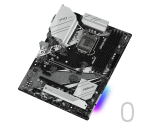 Mainboard Asrock B460 Pro4 (Chipset Intel B460/ Socket SK1200/ VGA onboard/ATX)