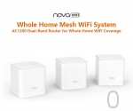 Router Wifi Mesh Tenda NOVA MW3 (3 Pack)