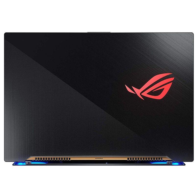 Laptop Gaming Asus ROG Zephyrus GX701LXS-HG038T (i7-10875H/32GD4/1T SSD/17.3FHD-300Hz/ĐEN/W10SL/8GD6_RTX2080S)