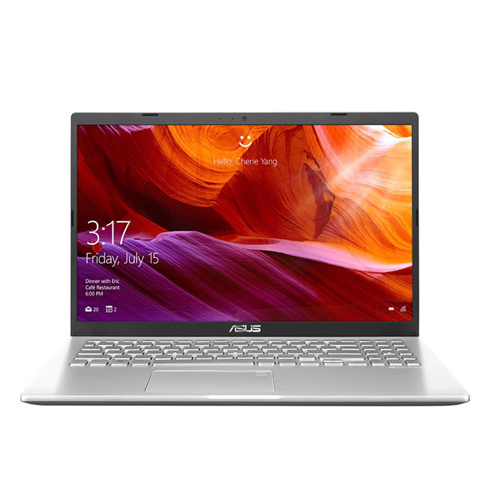 Laptop Asus Vivobook X509JA-EJ427T (Core i3-1005G1/4GD4/512G SSD/15.6FHD/W10SL/Silver)