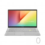 Laptop Asus Vivobook S533JQ-BQ015T (Core i5-1035G1/8GD4/512G SSD/15.6FHD/W10SL/2GD5_MX350/White)