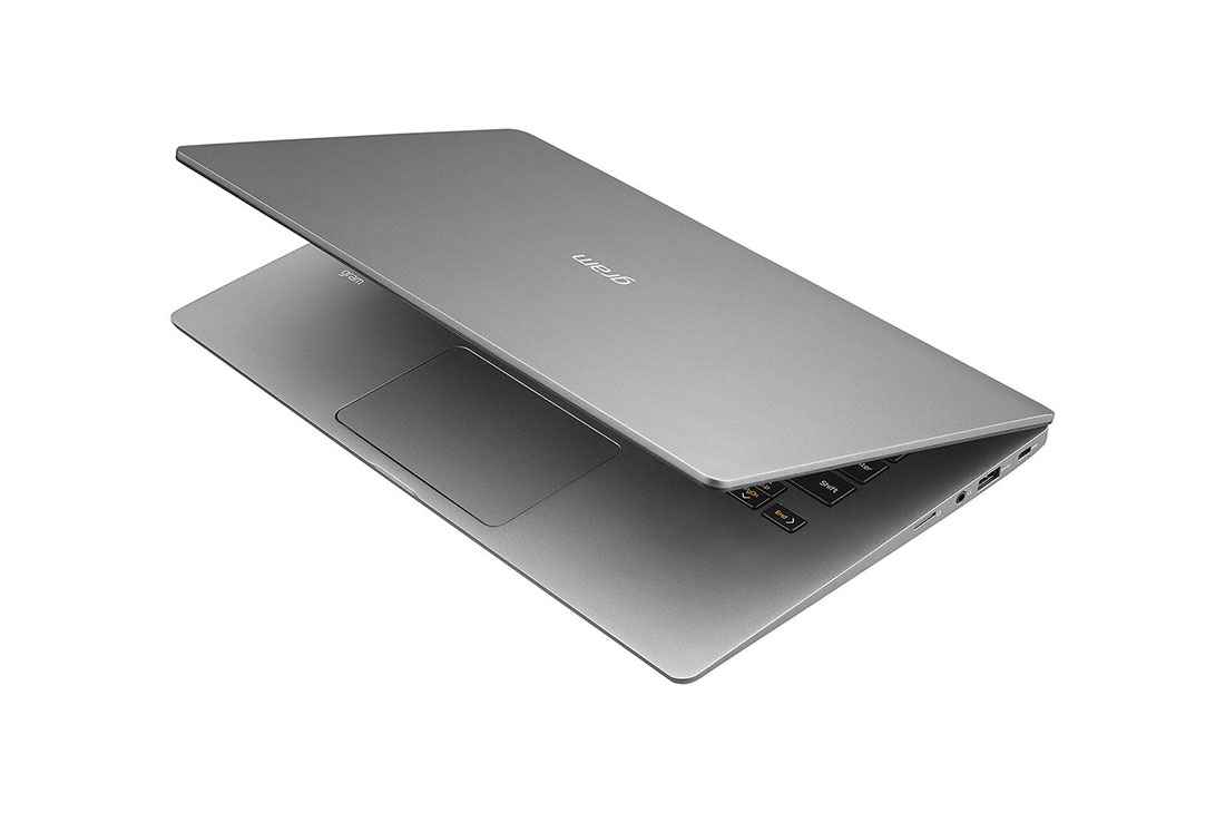 Laptop LG Gram 14Z90N-V.AR52A5 (i5-1035G7/8GB/256GB SSD/14"FHD/VGA ON/WIN 10/Dark Silver/LED_KB)