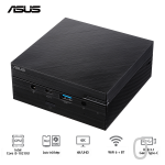 Máy tính để bàn mini Asus PN62S-B5106ZV (Core i5-10210U/Ram 2Gb/128Gb SSD/Win10)