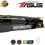 Card màn hình ASUS TUF-RTX3090-24G-GAMING (NVIDIA Geforce/ 24Gb/ GDDR6X/ 384Bit)