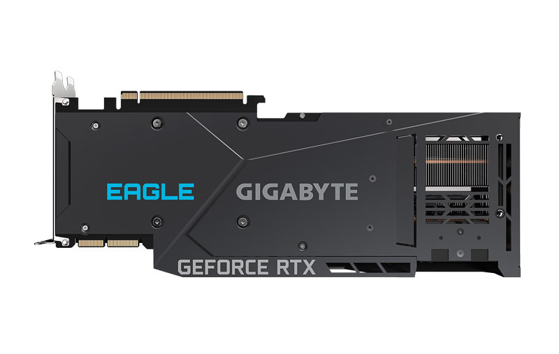 Card màn hình Gigabyte GeForce RTX 3090 EAGLE OC 24G (NVIDIA Geforce/ 24Gb/ GDDR6X/ 384Bit)