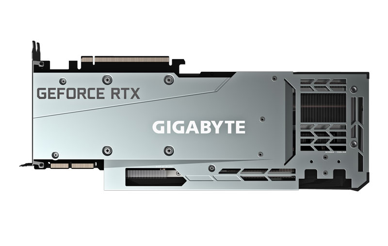 Card màn hình Gigabyte GeForce RTX 3090 GAMING OC 24G (NVIDIA Geforce/ 24Gb/ GDDR6X/ 384Bit)