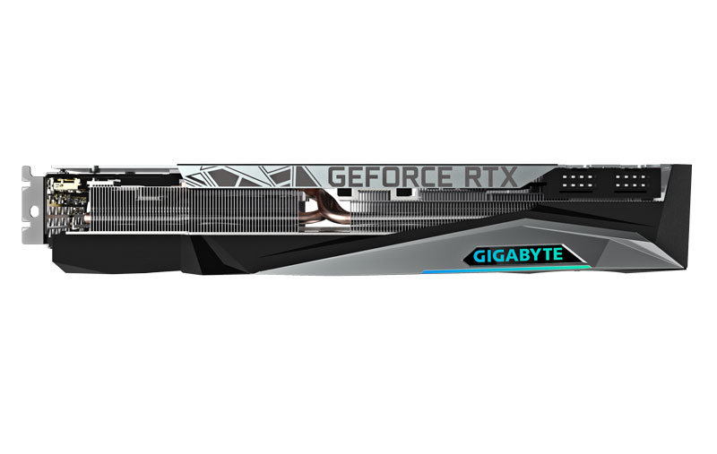 Card màn hình Gigabyte GeForce RTX 3090 GAMING OC 24G (NVIDIA Geforce/ 24Gb/ GDDR6X/ 384Bit)