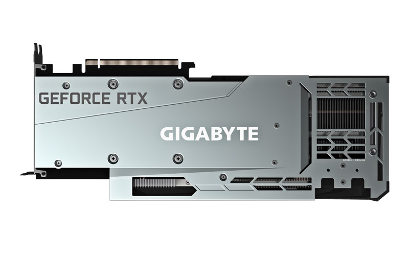 Card màn hình Gigabyte GeForce RTX 3080 GAMING OC 10G (NVIDIA Geforce/ 10Gb/ GDDR6X/ 320Bit)