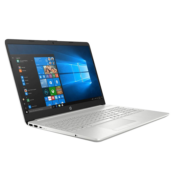 Laptop HP 15s-fq1107TU 193Q3PA (i3-1005G1/4GB/256GB SSD/15.6/VGA ON/Win10/Silver)