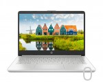 Laptop HP 14s-dq1100TU 193U0PA (i3-1005G1/4GB/256GB SSD/14/VGA ON/Win10/Silver)