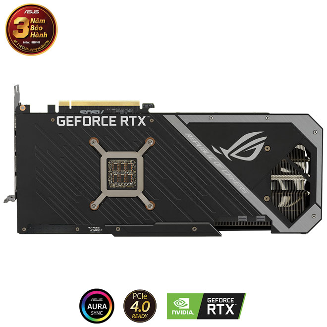 Card màn hình ASUS ROG STRIX-RTX3070-8G-GAMING (NVIDIA Geforce/ 8Gb/ GDDR6)
