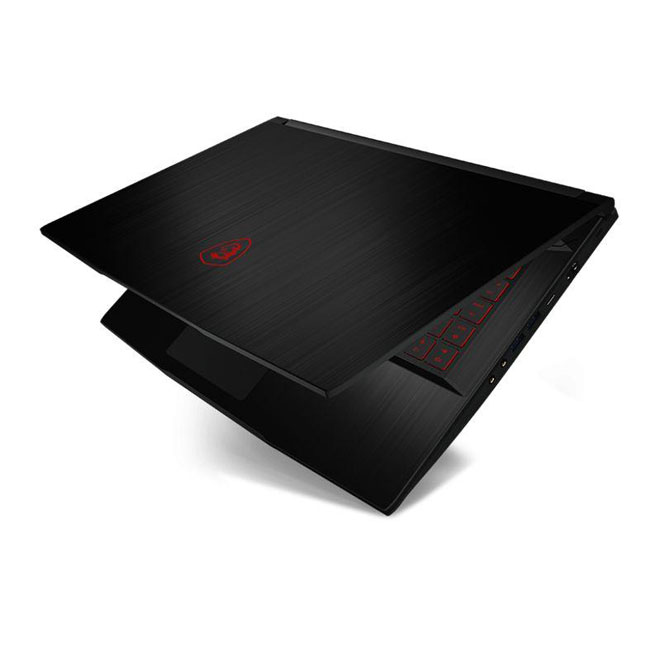 Laptop MSI Gaming GF63 Thin 10SCSR-830VN (Core I7-10750H/8GB/512GB SSD/15.6FHD, 144Ghz/NVIDIA GTX1650 TI MAX Q 4GB/Win 10)