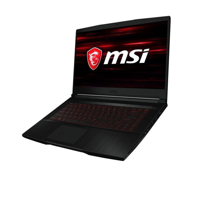 Laptop MSI Gaming GF63 Thin 10SCXR 074VN (Core I7-10750H/8GB/512GB SSD/15.6FHD-60Hz/GTX1650 MAX Q 4GB/Win 10)