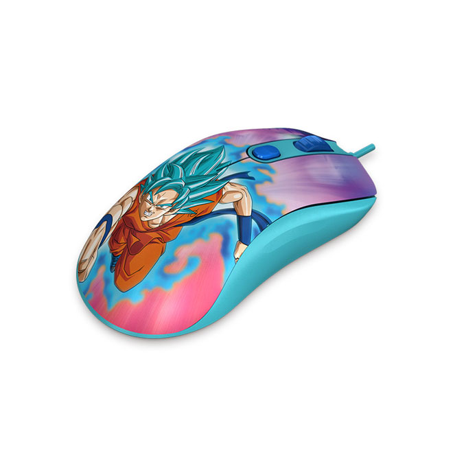 Chuột Game AKKO AG325 Dragon Ball Super – Goku SSGSS