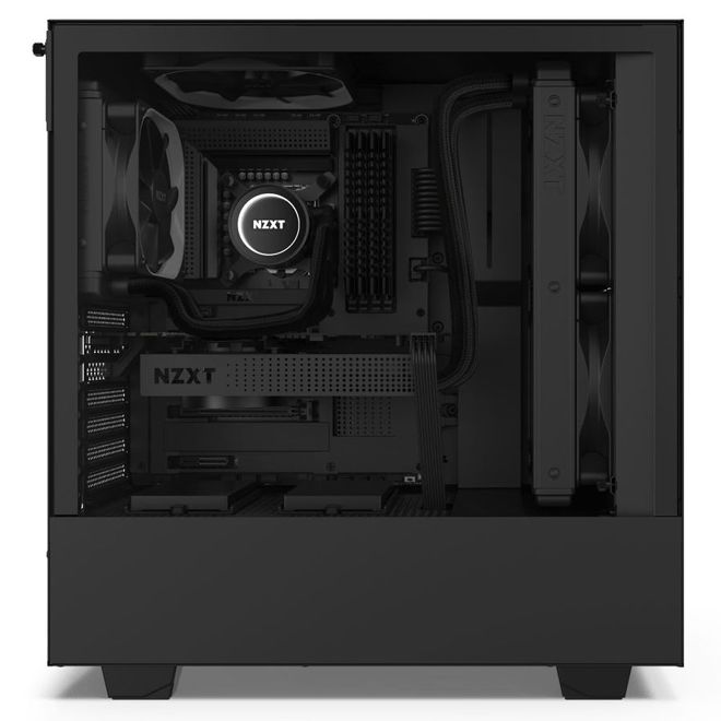 Vỏ máy tính NZXT H510  Black(Mini-ITX, MicroATX, ATX)