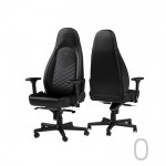 Ghế Game Noblechairs Icon Black/Gold