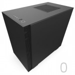 Vỏ máy tính NZXT H210 Black (Mini ITX)