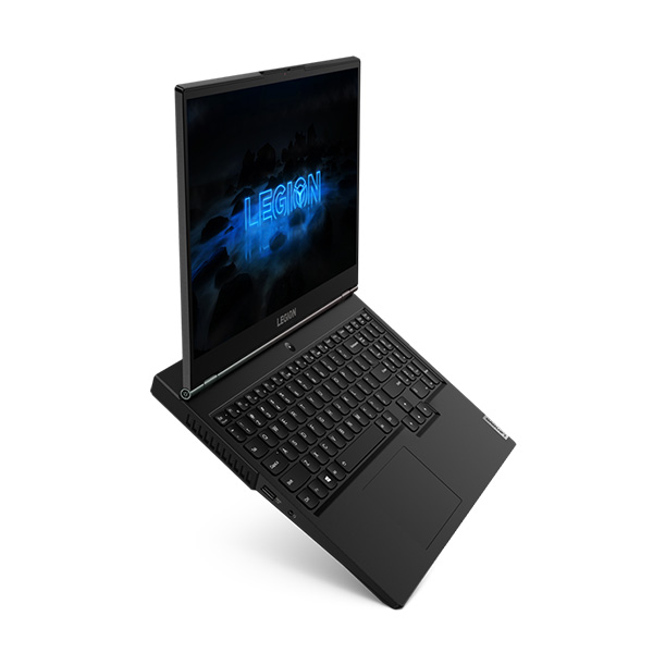 Laptop Lenovo Gaming Legion 5 15ARH05 82B500GTVN (Ryzen 7-4800H/8Gb/512Gb SSD/ 15.6" FHD - 144Hz/ NVIDIA GTX1650Ti-6Gb/ Win10/Black)