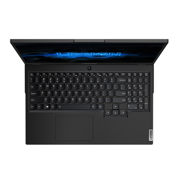 Laptop Lenovo Gaming Legion 5 15ARH05 82B500GTVN (Ryzen 7-4800H/8Gb/512Gb SSD/ 15.6" FHD - 144Hz/ NVIDIA GTX1650Ti-6Gb/ Win10/Black)