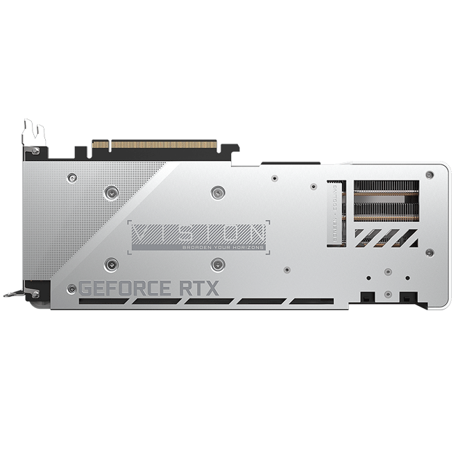 Card màn hình Gigabyte GeForce RT 3070 VISION OC 8G (NVIDIA Geforce/ 8Gb/ GDDR6) GV-N3070VISION OC-8GD