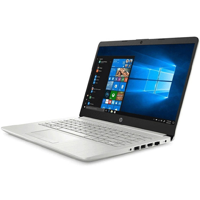 Laptop HP 14s-cf2043TU 1U3K6PA (CPU Pentium N6405/4GB/256GB SSD/14 inch/VGA ON/Win10)