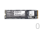 Ổ SSD KLEVV CRAS C710 512Gb PCIe NVMe Gen 3.0x4 M2.2280 (đọc: 2050MBps /ghi: 1650MBps)