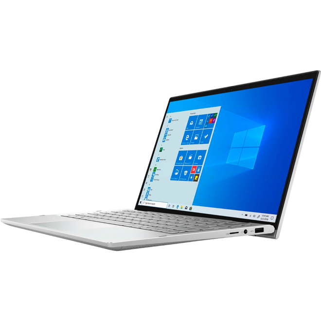 Laptop Dell Inspiron 7300 5395SLV (Core I5-10210U/ 8Gb/ 512Gb SSD/ 13.3Inch FHD Touch/VGA Onboard/ Win10)