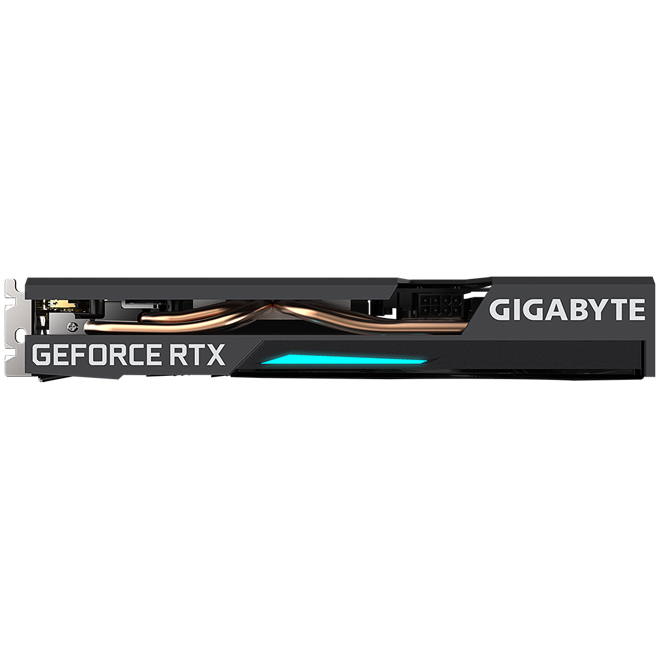 Card màn hình Gigabyte GeForce RTX 3060 Ti EAGLE OC 8G (NVIDIA Geforce/ 8Gb/ GDDR6) GV-N306TEAGLE OC-8GD
