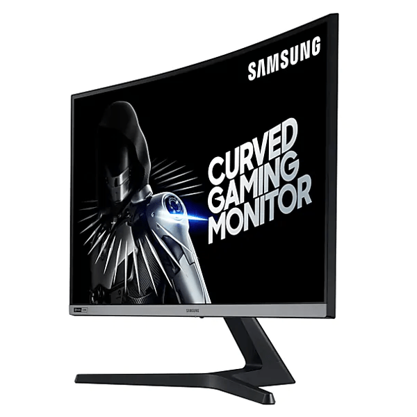 Màn hình Samsung LC27RG50FQEXXV (27inch/FHD/VA/240Hz/4ms/300nits/DP+HDMI/G-Sync)