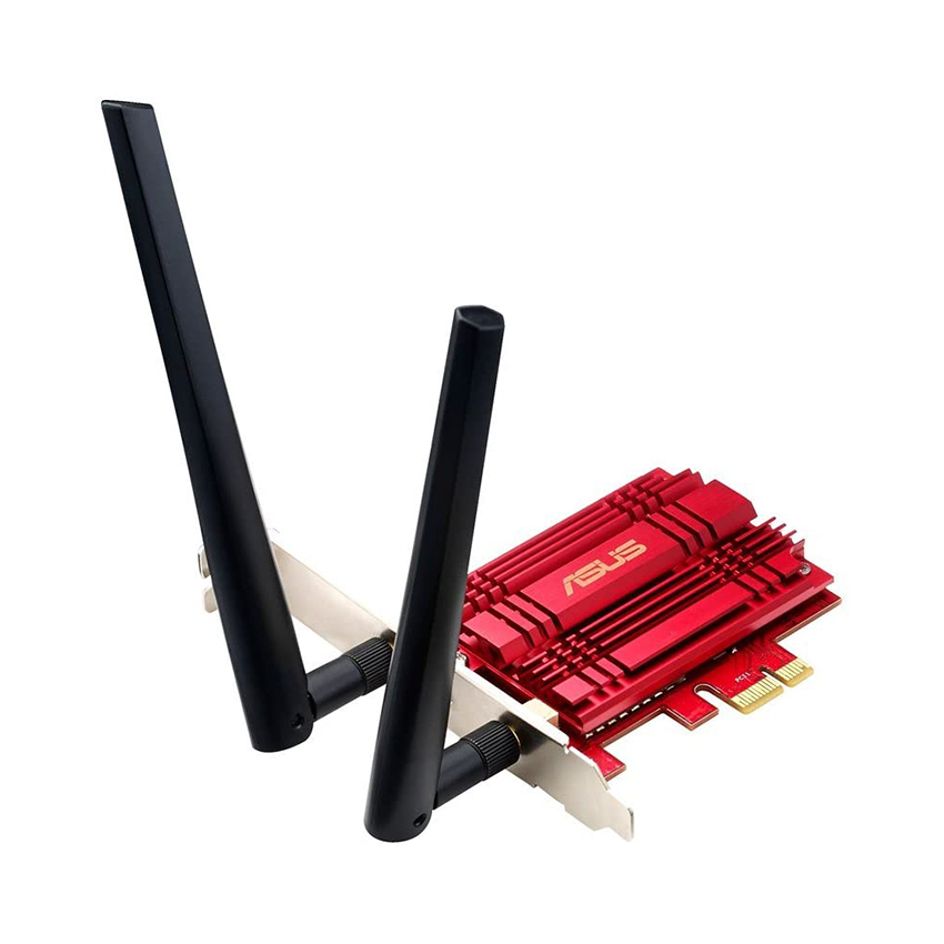 Card mạng Wifi PCI Asus PCE-AC56 Chuẩn AC1300Mbps