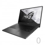 Laptop Asus Gaming ROG Zephyrus GA401II-HE019T (Ryzen 7 4800HS/16GB/512GB SSD/14.0FHD/GTX1650 TI 4GB/Win10/Grey/Túi)