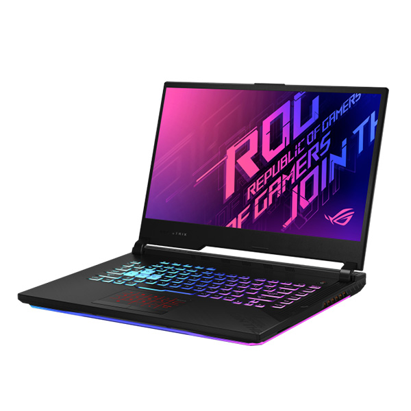 Laptop Asus Gaming ROG Strix G512-IAL013T (I5-10300H/8GB/512GB SSD/15.6FHD-144Hz/GTX1650 TI 6GB/Win10/Black)