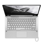 Laptop Asus Gaming ROG Zephyrus GA401II-HE152T (Ryzen 7 4800HS/16GB/512GB SSD/14.0FHD/GTX1650 TI 4GB/Win10/White/Túi)