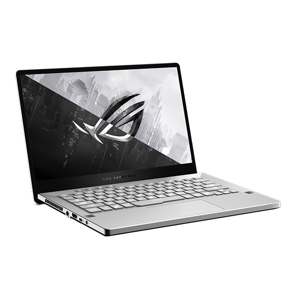 Laptop Asus Gaming ROG Zephyrus GA401II-HE152T (Ryzen 7 4800HS/16GB/512GB SSD/14.0FHD/GTX1650 TI 4GB/Win10/White/Túi)