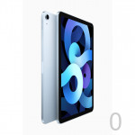 Apple iPad Air 4 Cellular ZA/A (2020) (10.9Inch/ 256Gb/ 4G + Wifi/ Sky Blue)