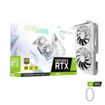 Card màn hình ZOTAC GAMING GeForce RTX 3060 AMP White Edition (NVIDIA Geforce/ 12Gb/ GDDR6)